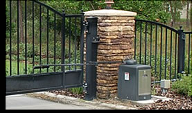 Gate Access Control systems