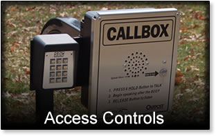 Access Control Systems and Gate Operators