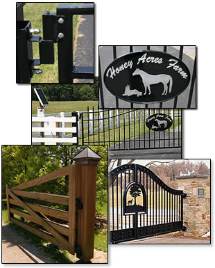 Entry Gates