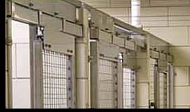 Zoo Sliding Doors and Zoo transfer Doors